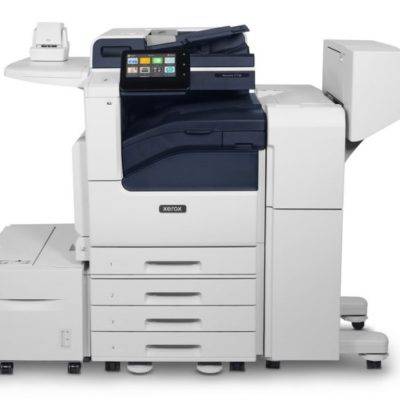 Multifunkčná tlačiareň Xerox VersaLink B7100 - plná zostava