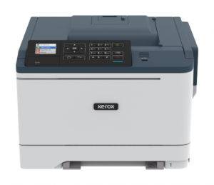 Farebná tlačiareň Xerox C310