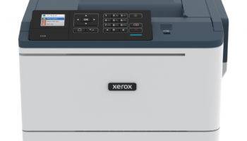 Farebná tlačiareň Xerox C310