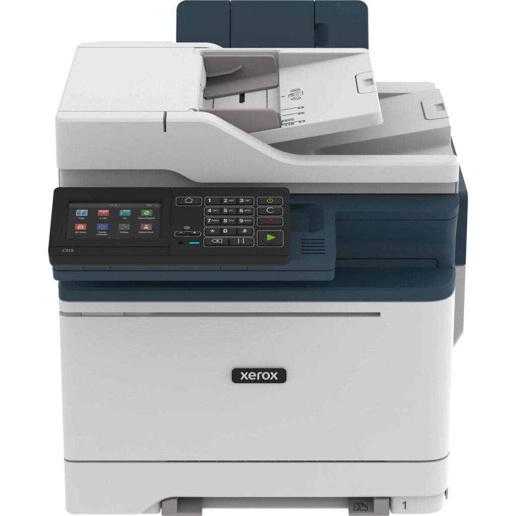 Farebná multifunkčná tlačiareň Xerox C315